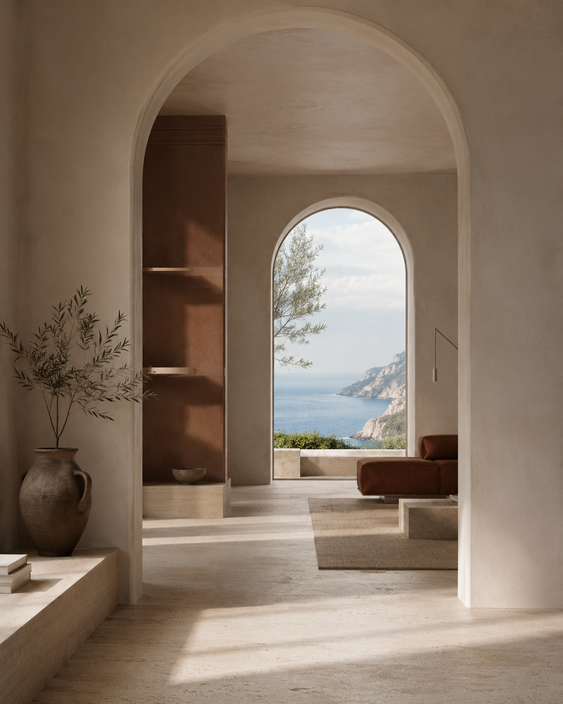 Diseño residencial, selectivo